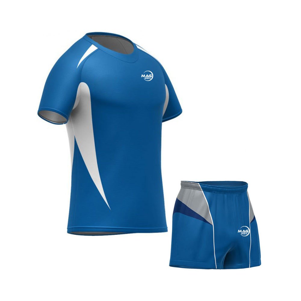 Rugby Uniforms - Style #07